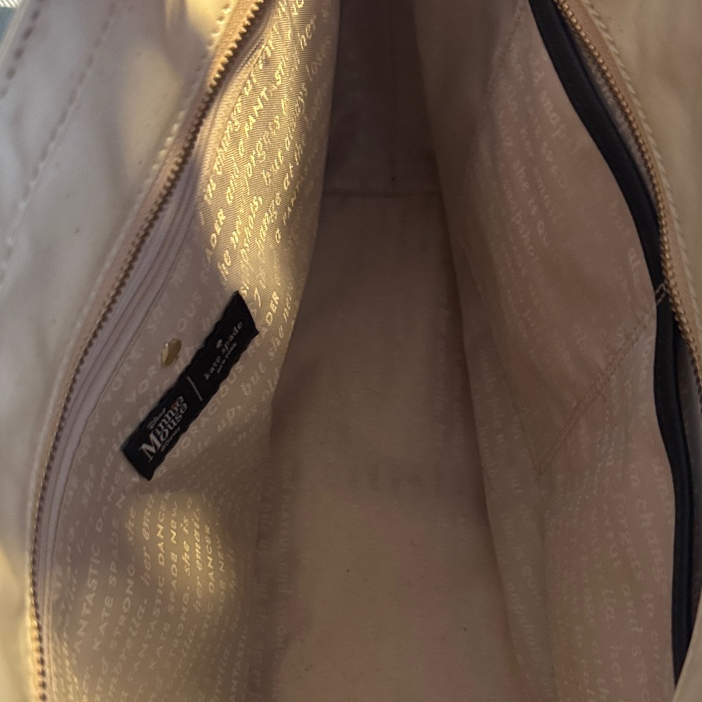 Kate Spade Disney Minnie Mouse Tote - Picture 16 of 16